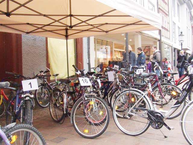 Fahrradbörse