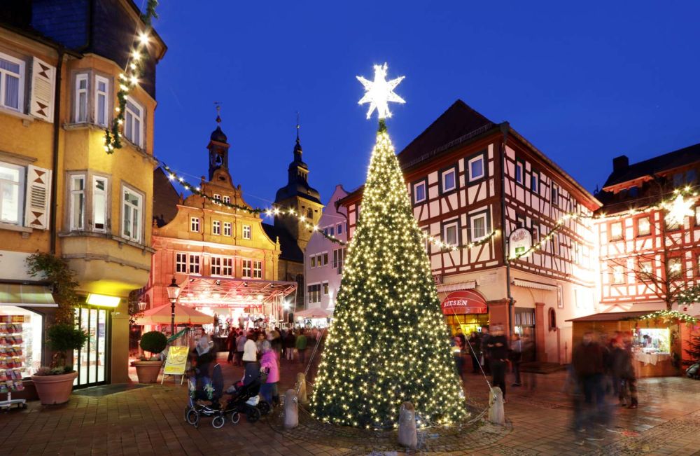 Weihnachtsmarkt