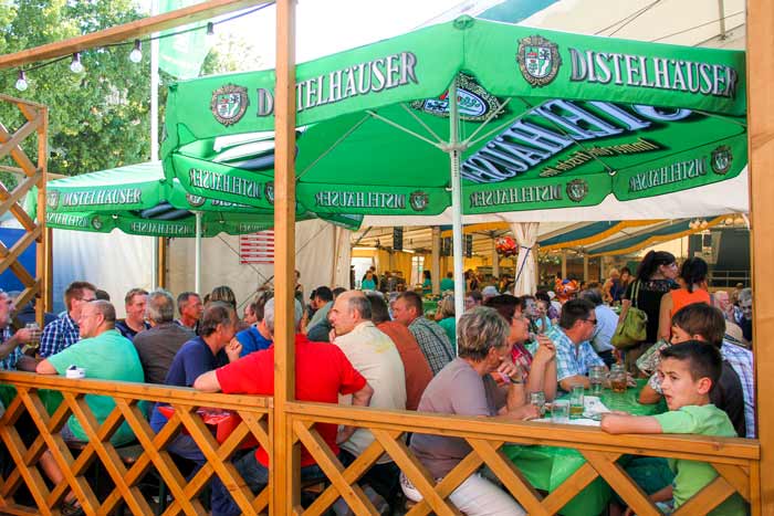 Biergarten