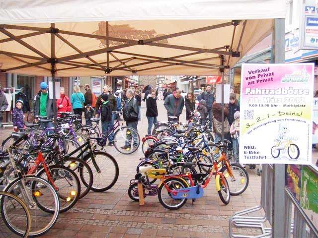 Fahrradbörse