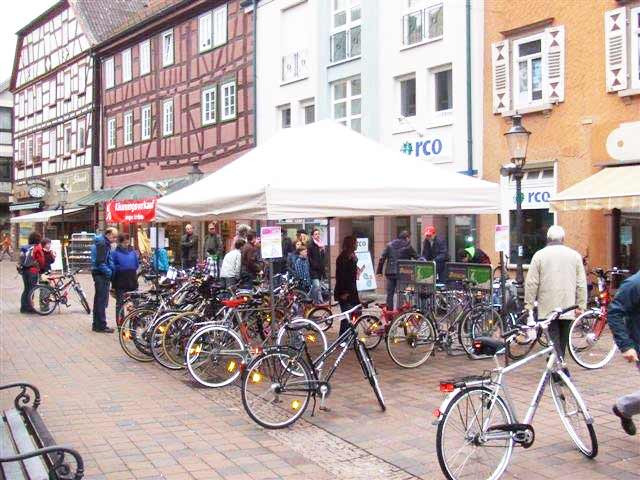 Fahrradbörse
