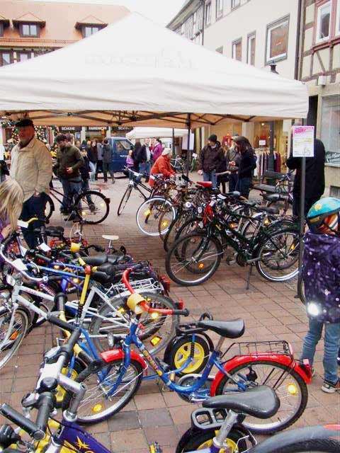 Fahrradbörse