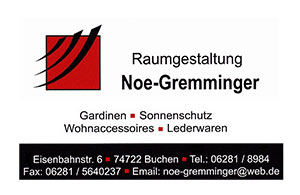 Raumgestaltung Noe-Gremminger