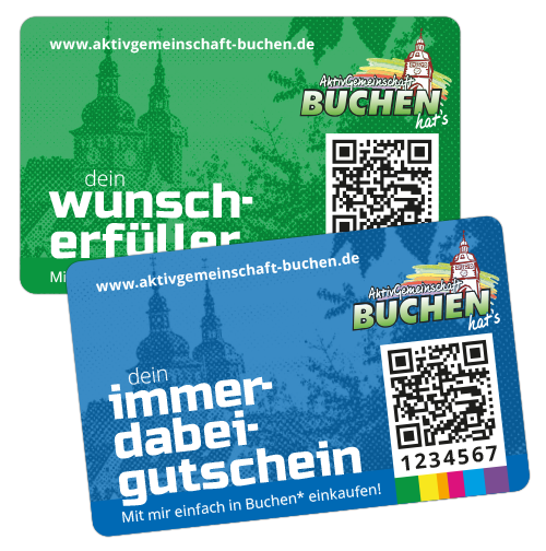 Unser Aktiv-Gutschein – digital und immer dabei!