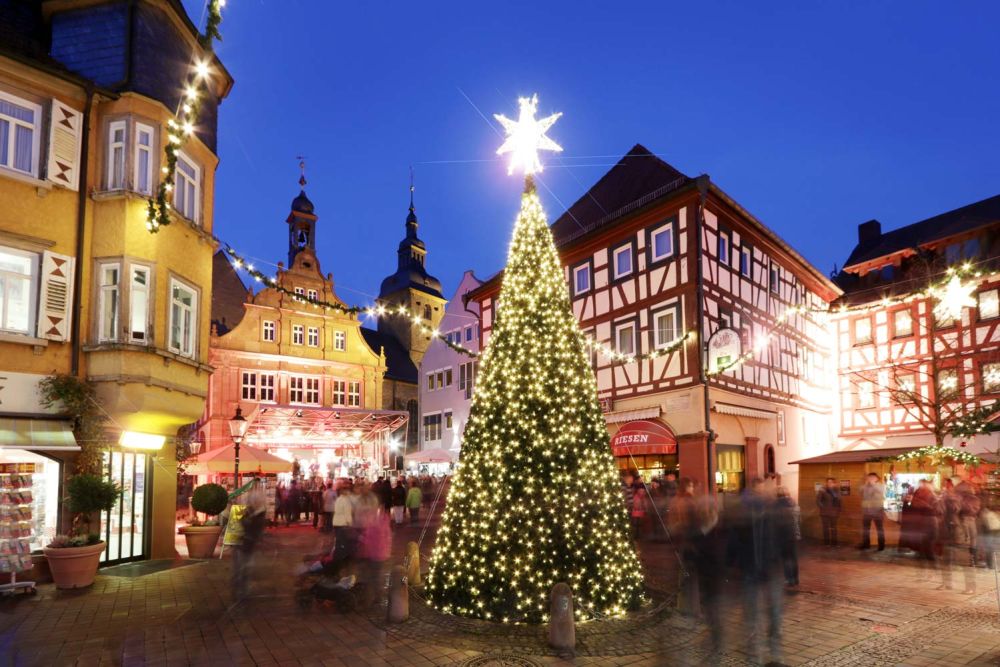 Weihnachtsmarkt