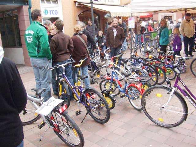 Fahrradbörse