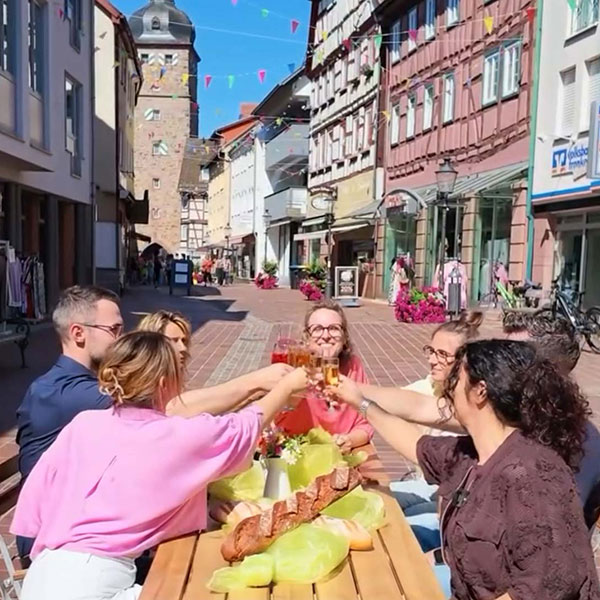 Buche veschpert