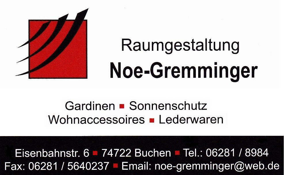 Raumgestaltung Noe-Greminger