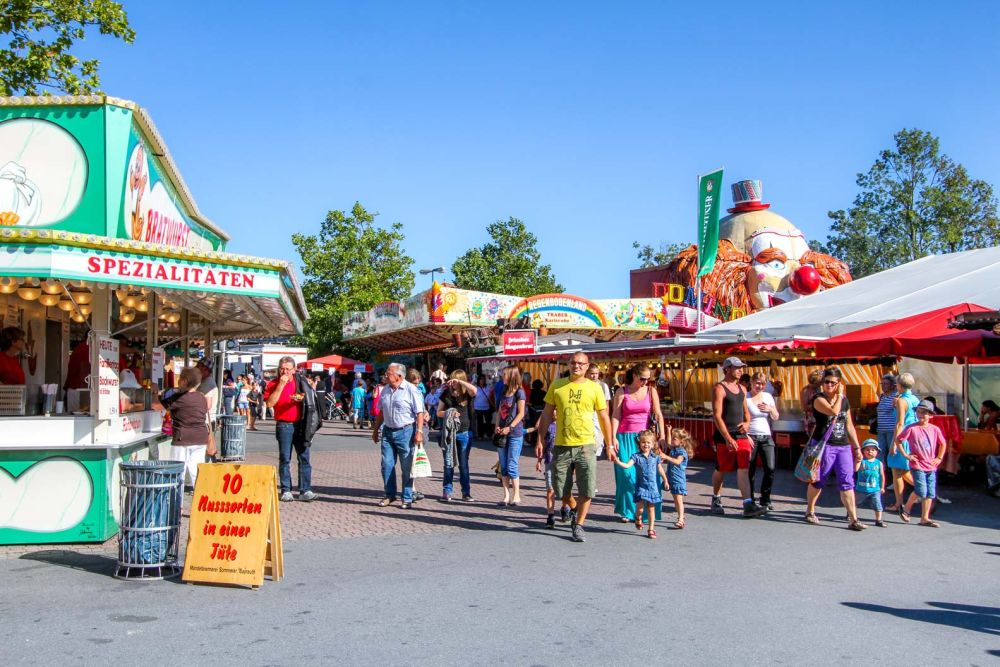 Schützenmarkt
