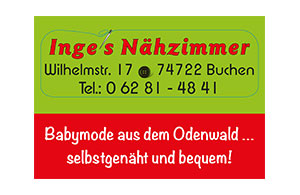 Inges Nähzimmer