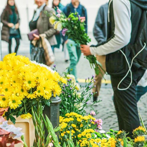 Frühlingsmarkt
